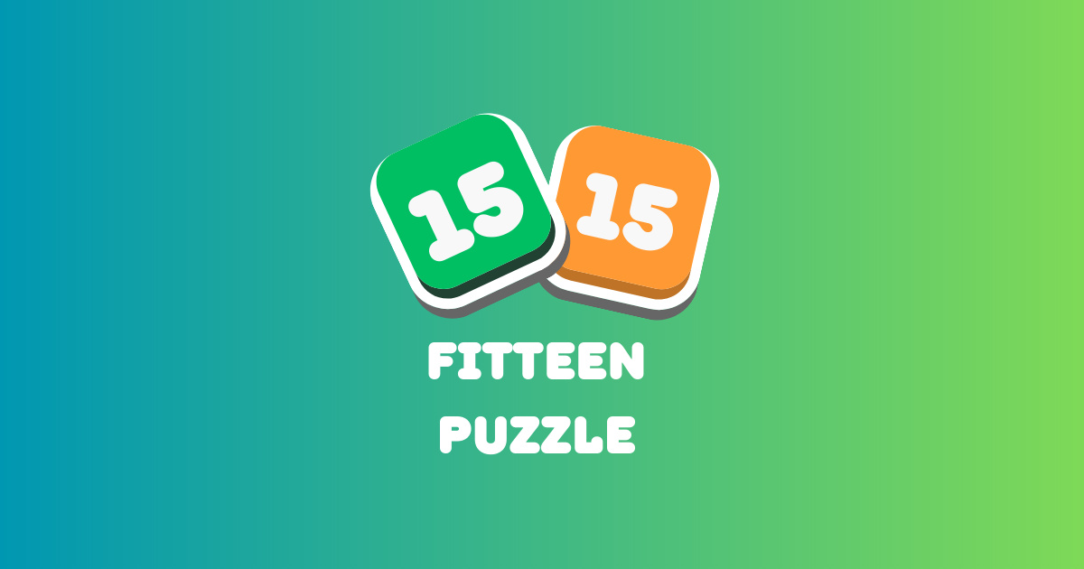 Imagen 15 puzzle