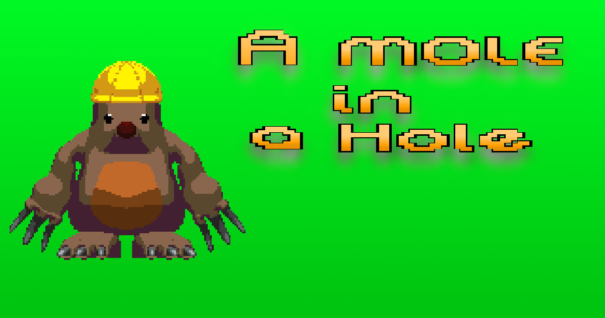 Imagen A Mole in a Hole