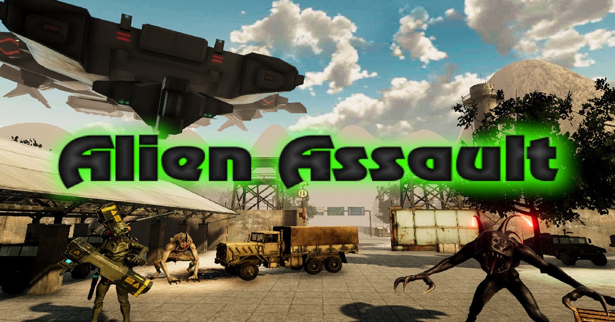 Imagen AlienAssault