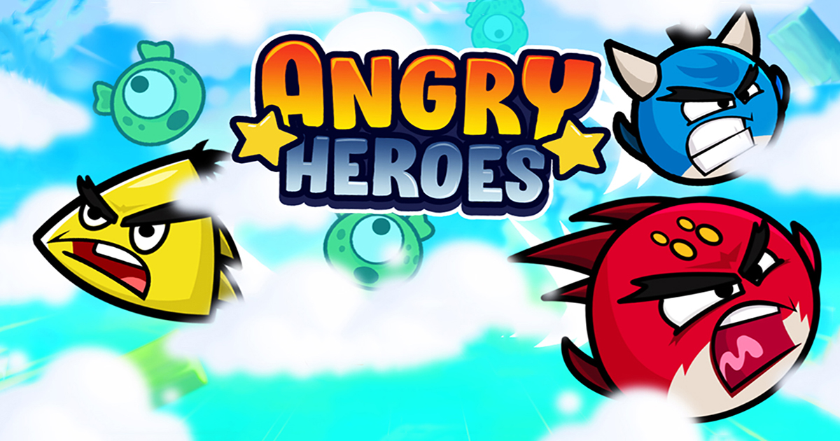 Imagen Angry Heroes