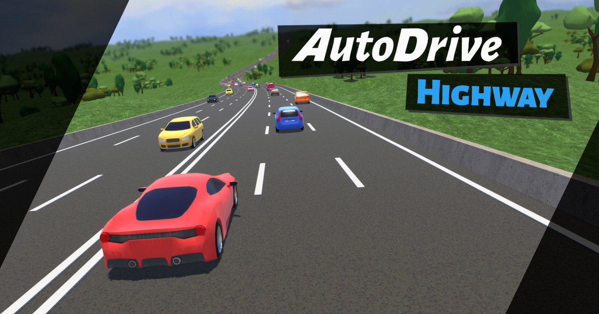 Imagen Auto Drive: Highway