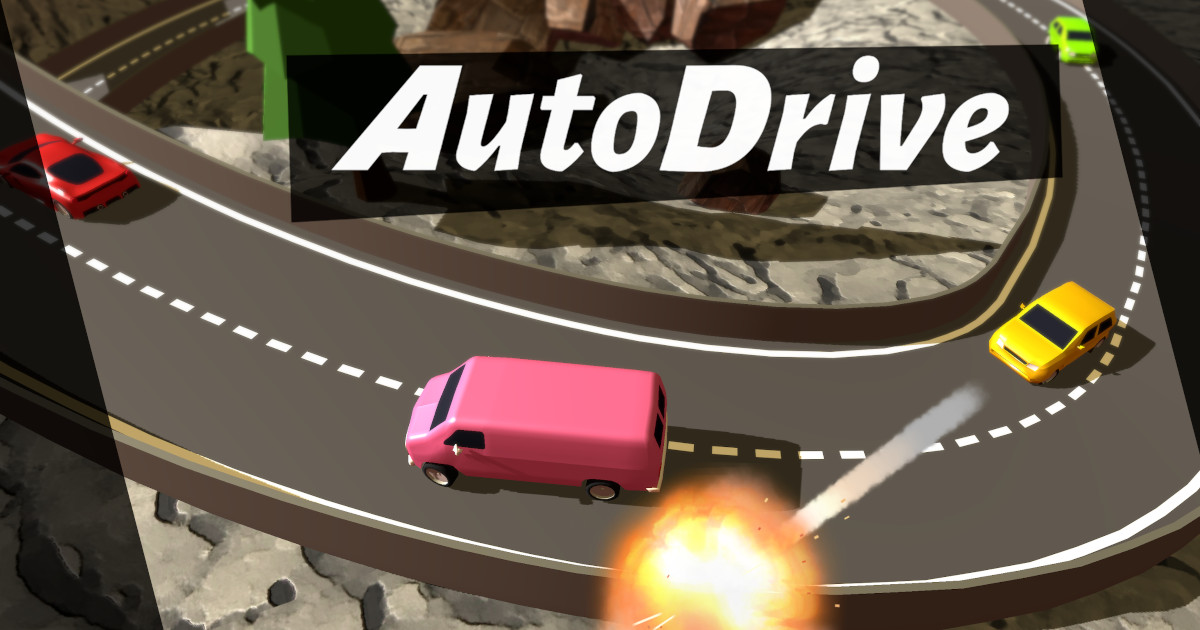 Imagen Auto Drive