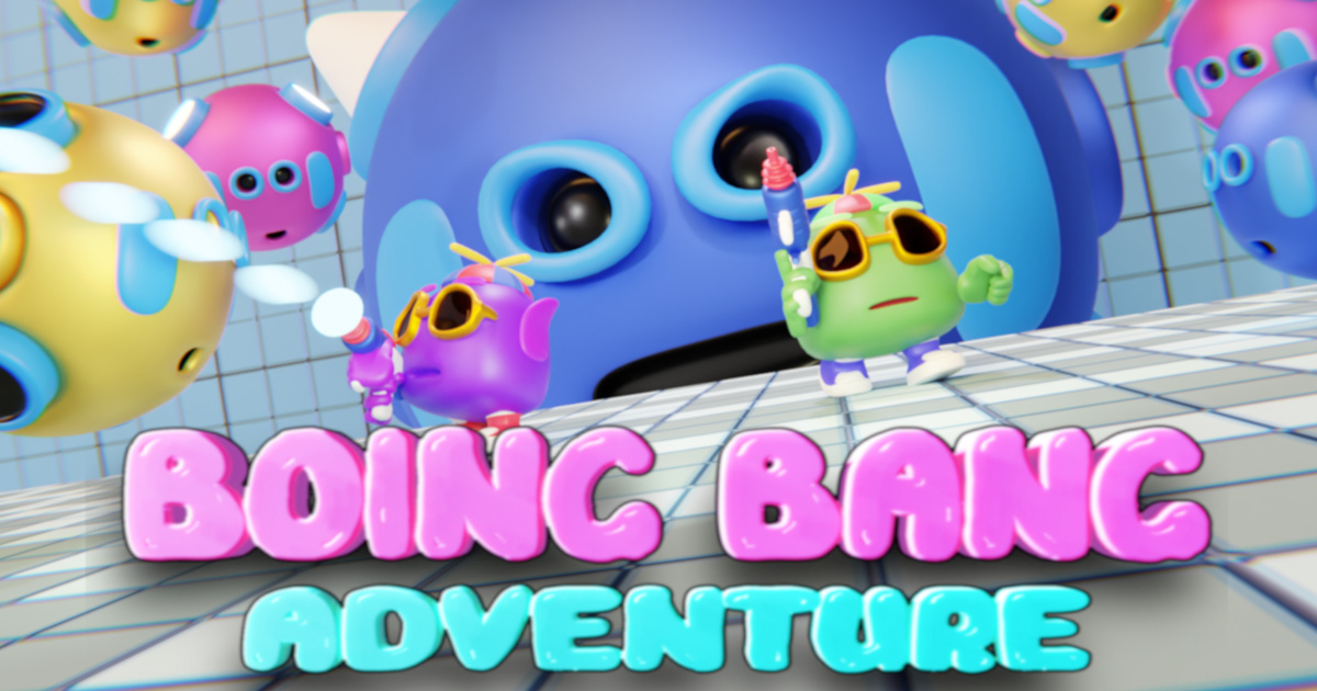Imagen Boing Bang Adventure LIte