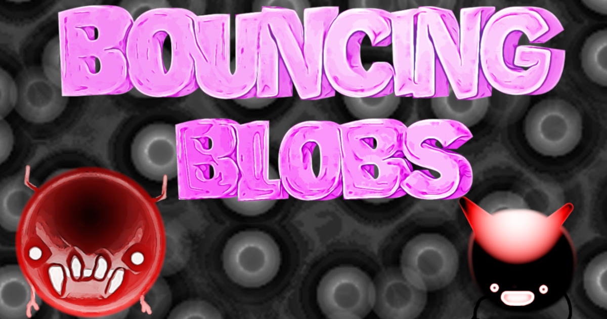 Imagen Bouncing Blob