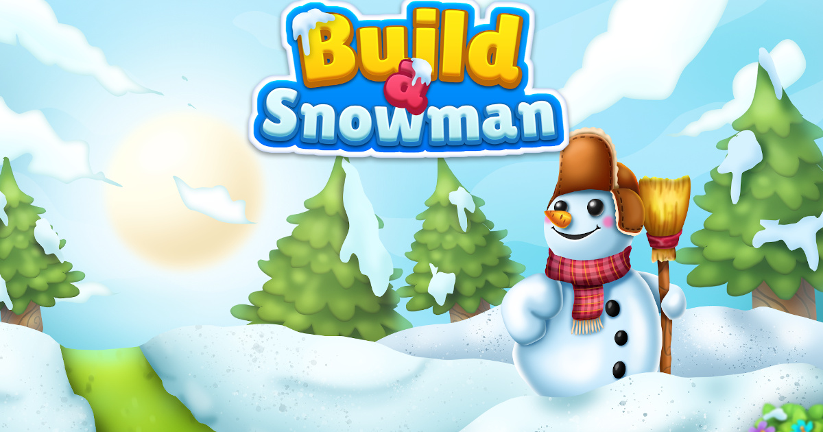 Imagen Build a Snowman