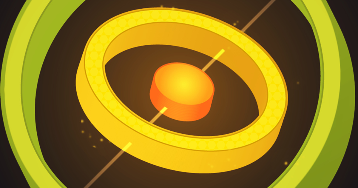 Imagen Color Rings 3x3