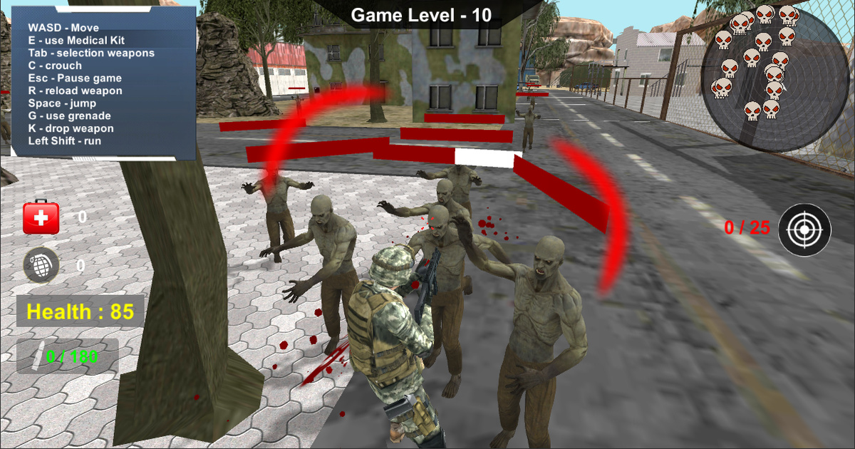 Imagen Commander Secret Missions
