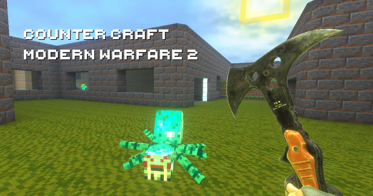 Imagen Counter Craft Modern Warfare 2