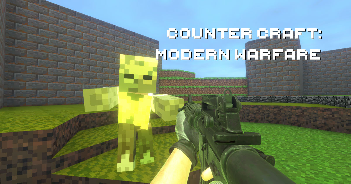 Imagen Counter Craft: Modern Warfare