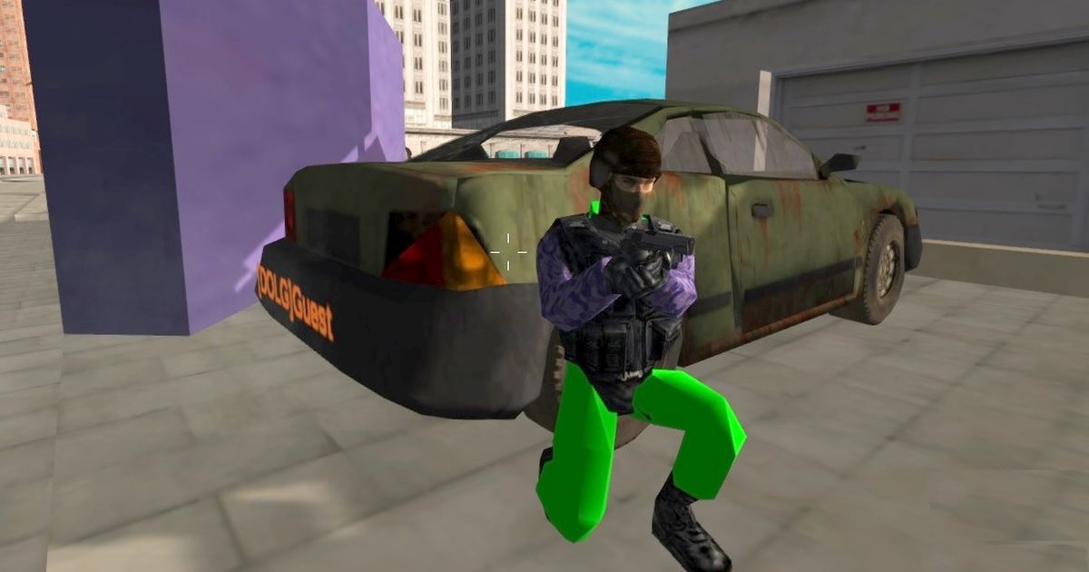 Imagen Counter Terror