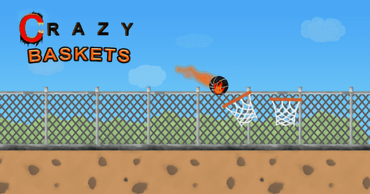 Imagen Crazy Baskets
