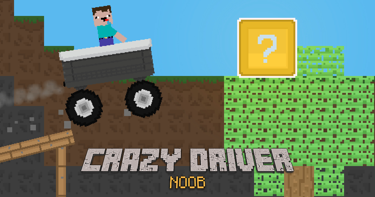 Imagen Crazy Driver Noob