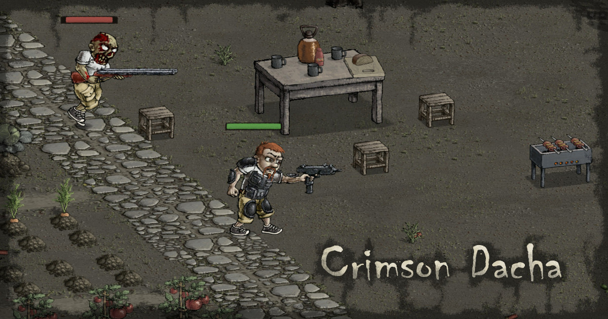 Imagen Crimson Dacha