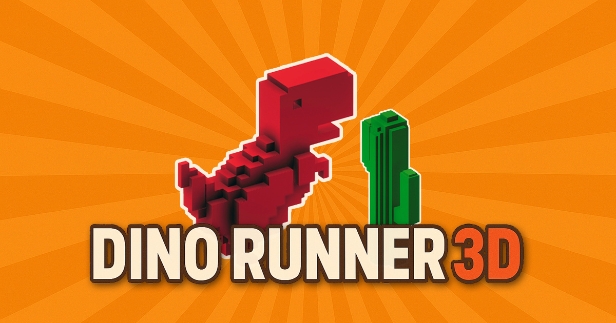 Imagen Dino Runner 3D