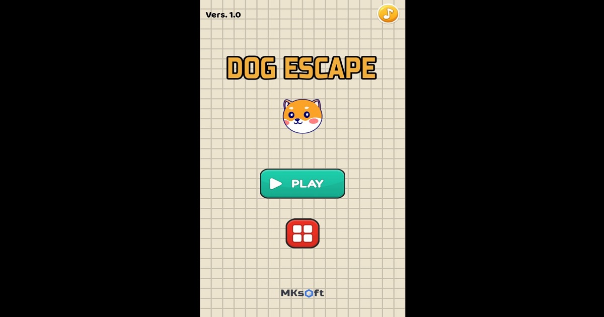 Imagen Dog Escape