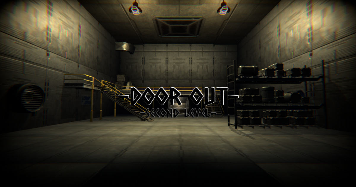 Imagen Door out : second level