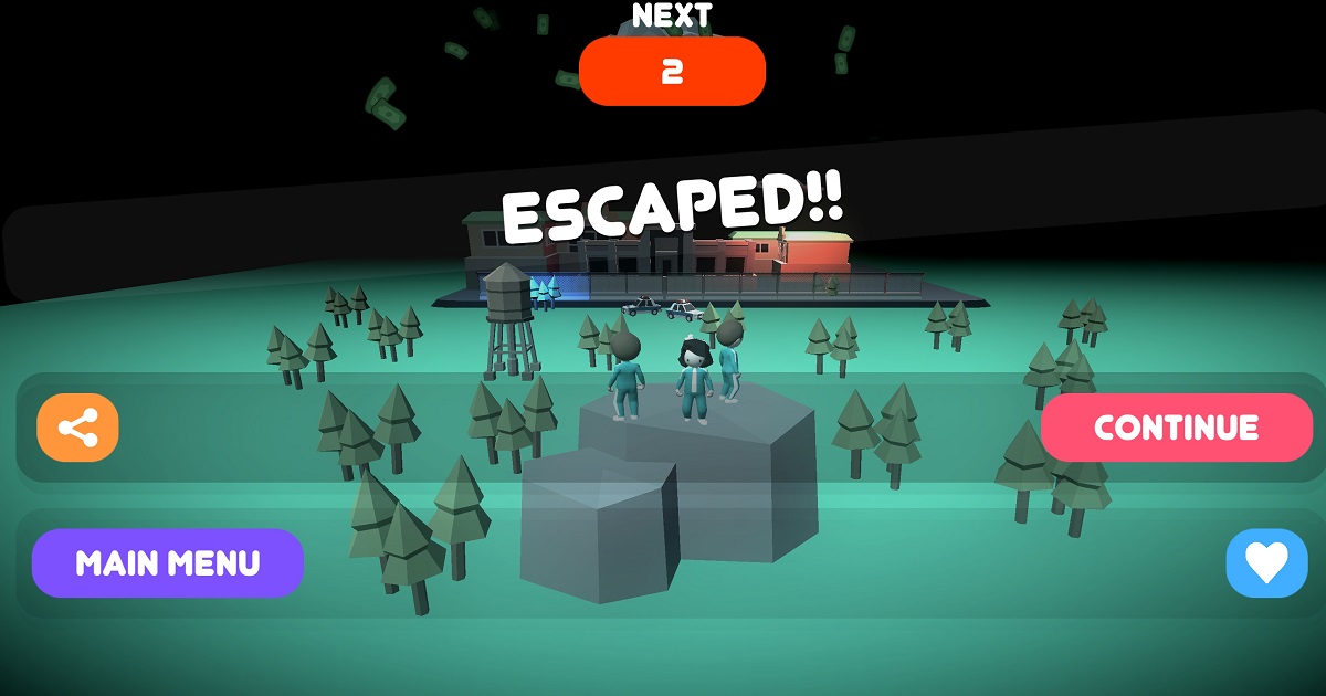 Imagen Escape Plan in Squid Game