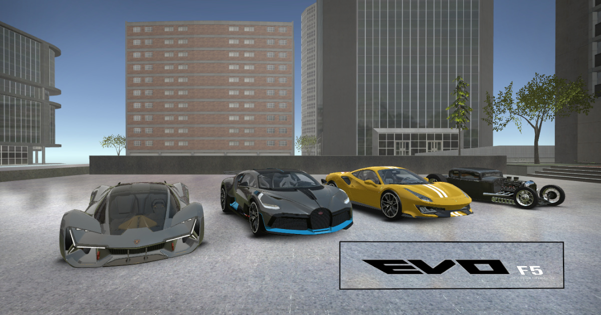 Imagen Evo-F5