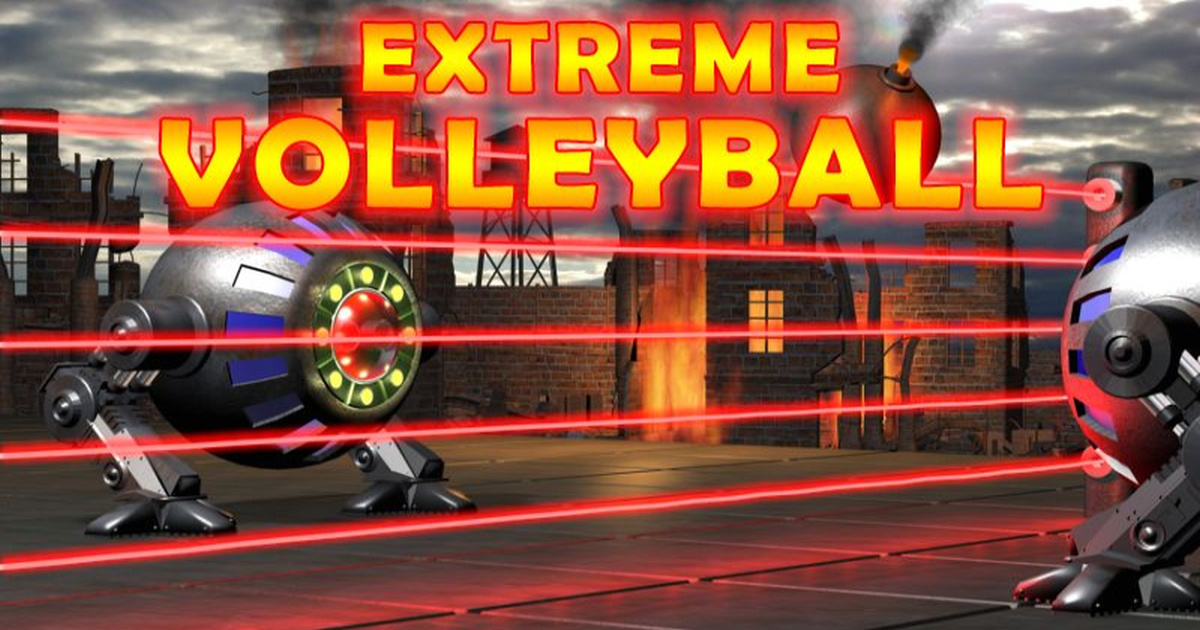 Imagen Extreme Volleyball