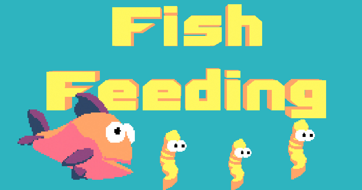 Imagen Fish Feeding