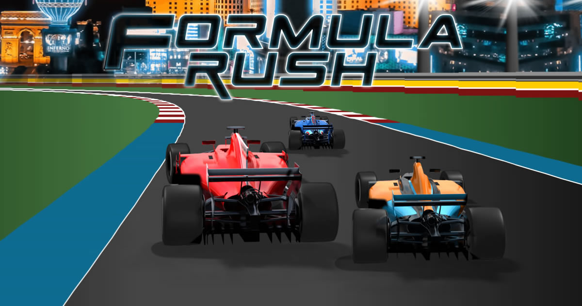 Imagen Formula Rush