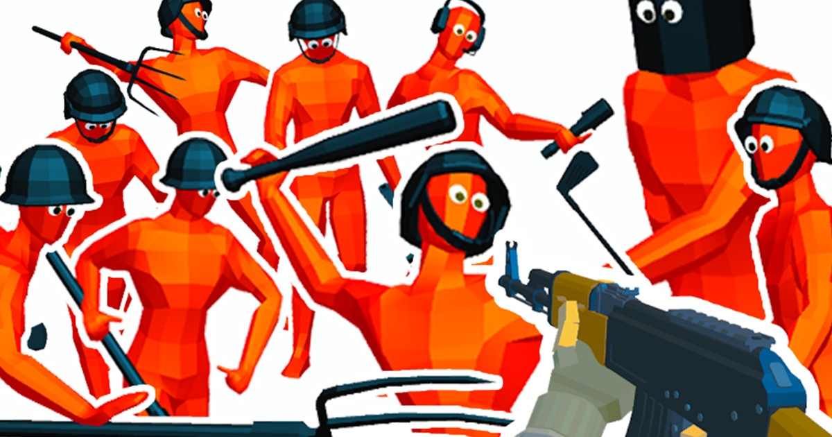 Imagen Funny Shooter - Destroy All Enemys