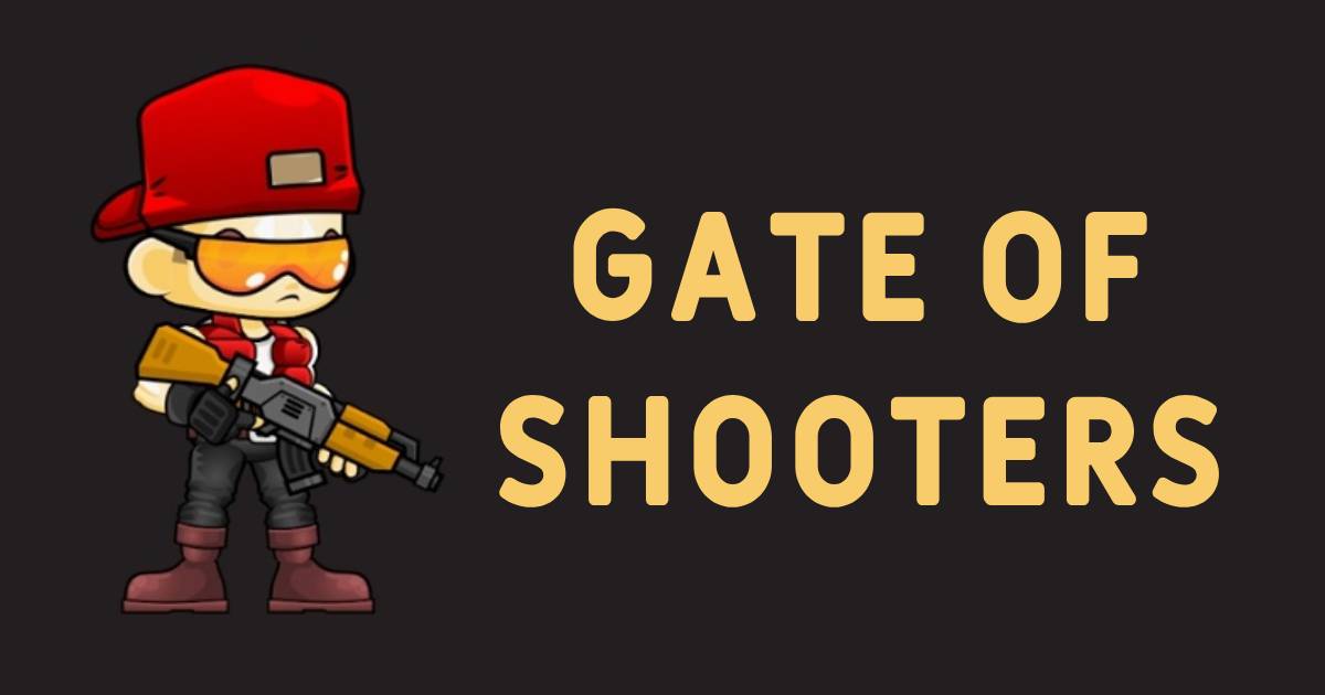 Imagen Gate Of Shooters