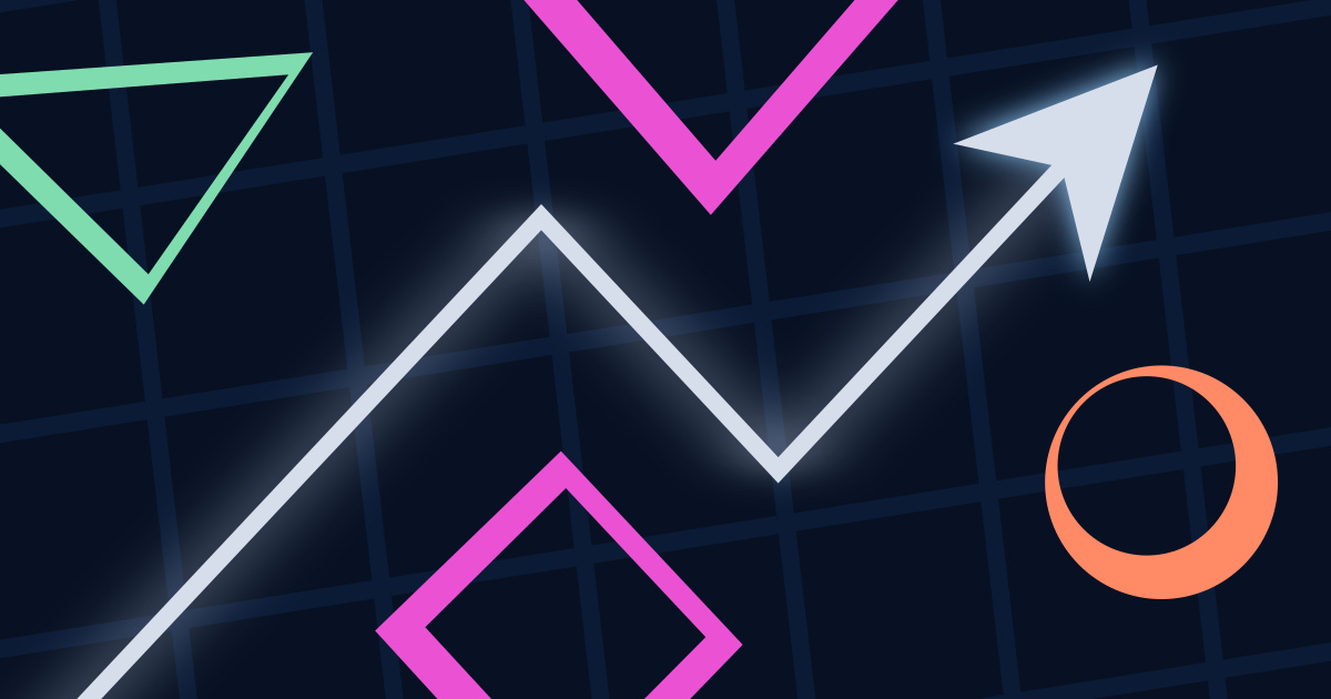 Imagen Geometry Neon Space