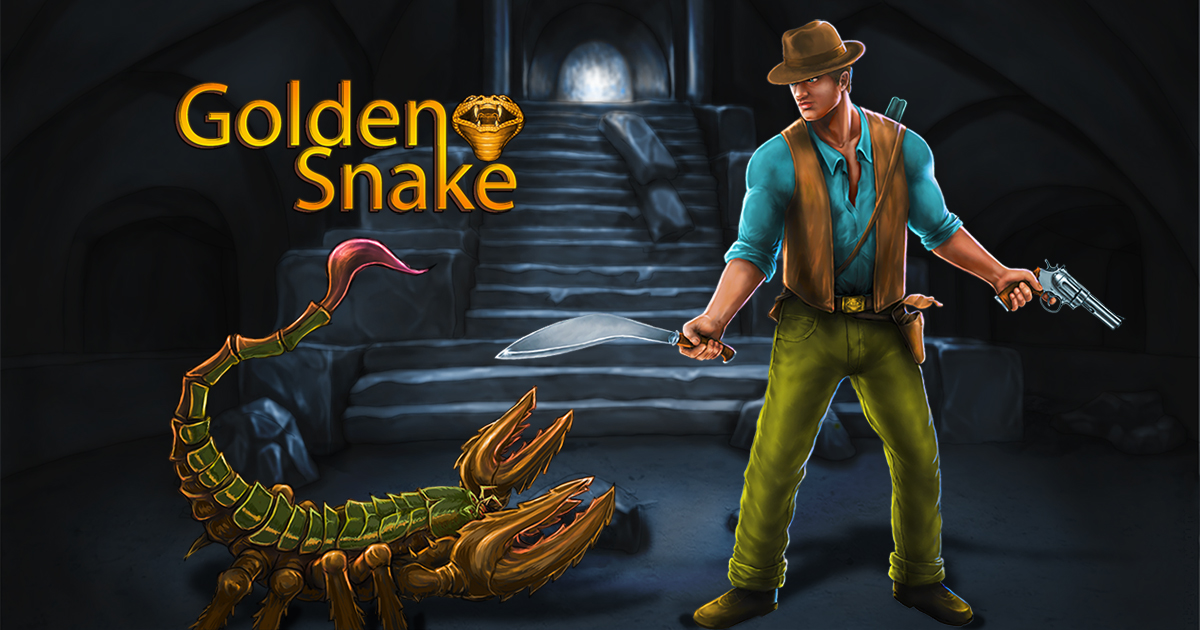 Imagen Golden Snake - demo