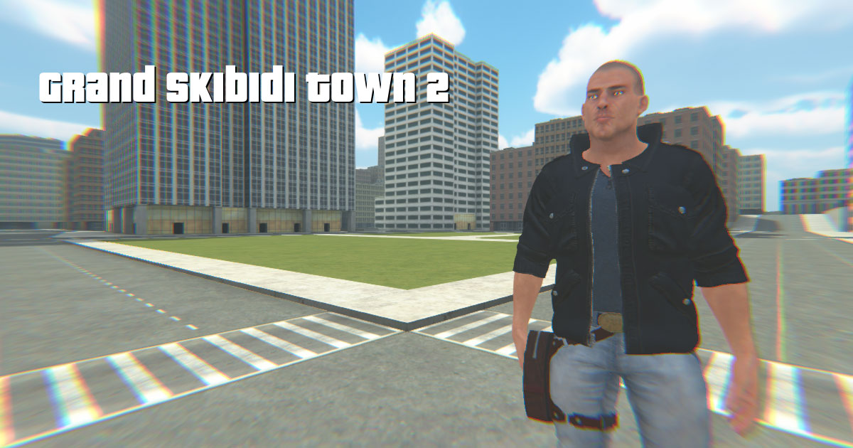 Imagen Grand Skibidi Town 2