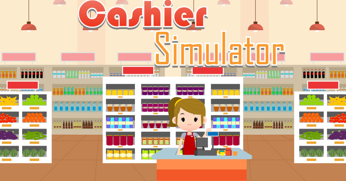 Imagen Grocery Cashier Simulator