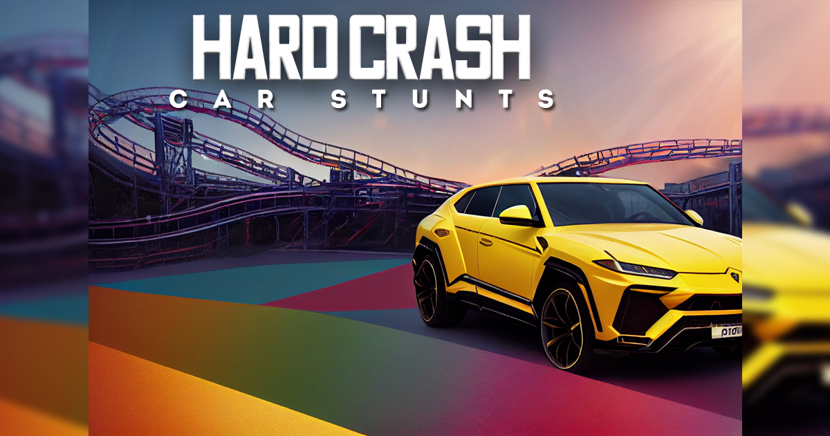 Imagen Hard Crash Car Stunts