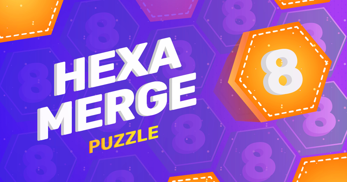 Imagen Hexa Merge - Puzzle