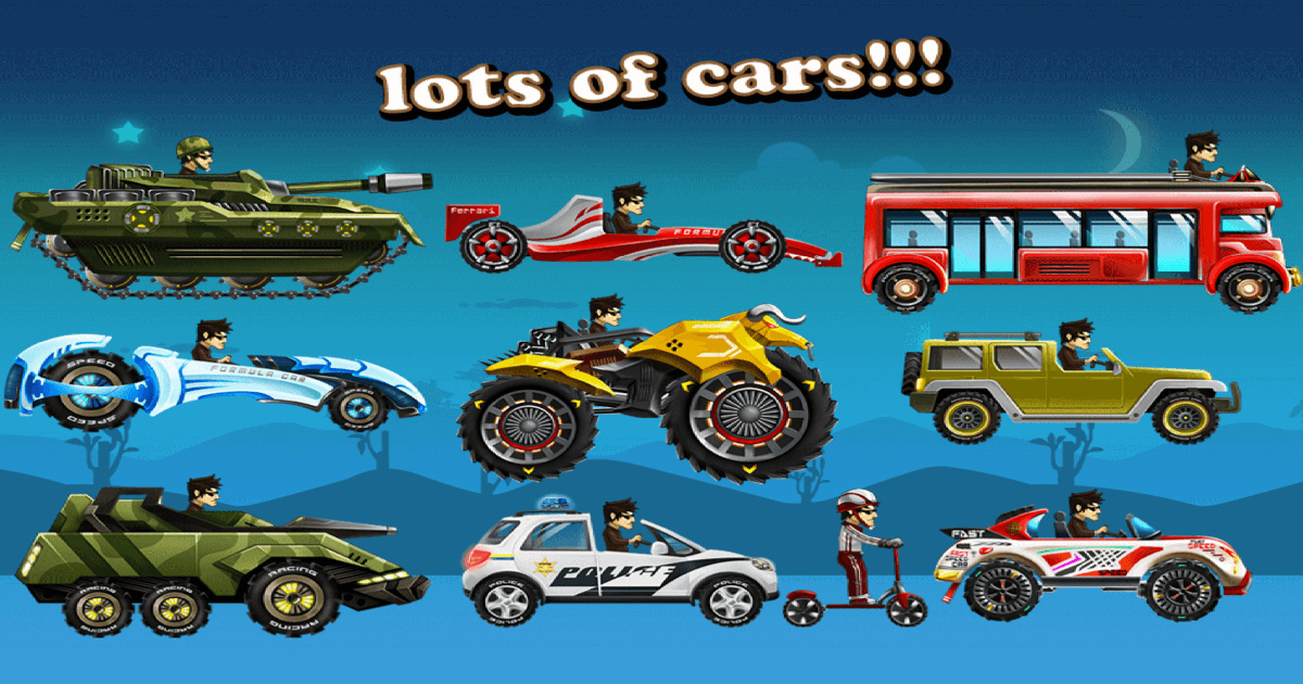 Imagen Hill Racing