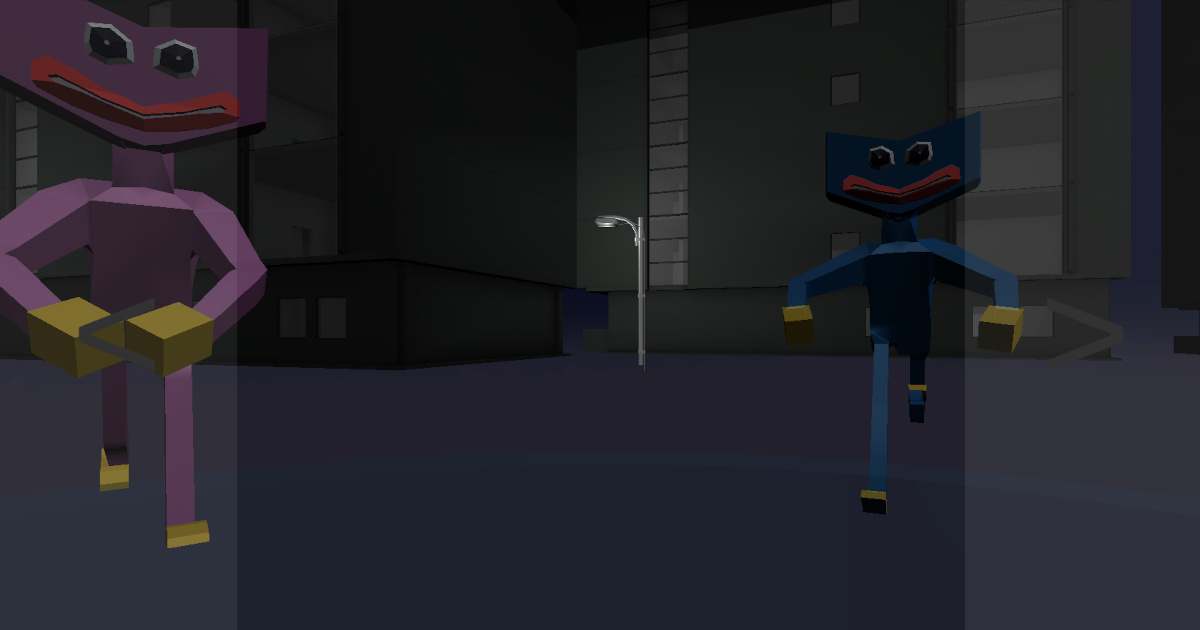 Imagen Huggy Defense Shoot - Survive Upgrade