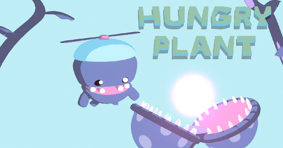 Imagen Hungry Plant