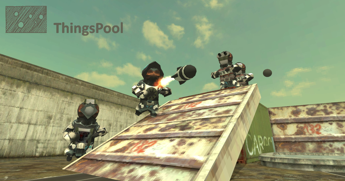 Imagen HuntLand