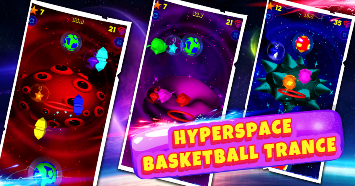 Imagen Hyperspace Basketball Trance