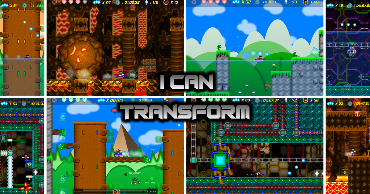 Imagen I Can Transform