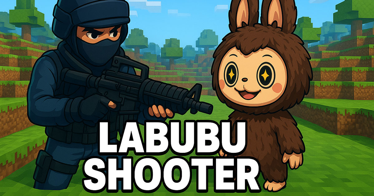 Imagen Labubu Shooter