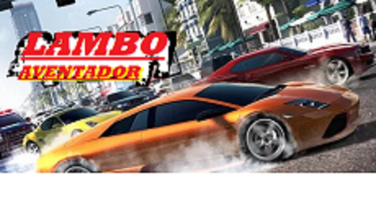Imagen Lamborghini Aventador Simulator