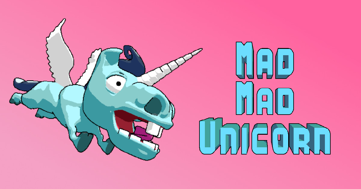 Imagen Mad Mad Unicorn