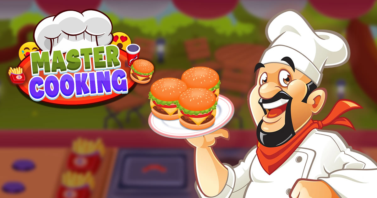Imagen Master Cooking