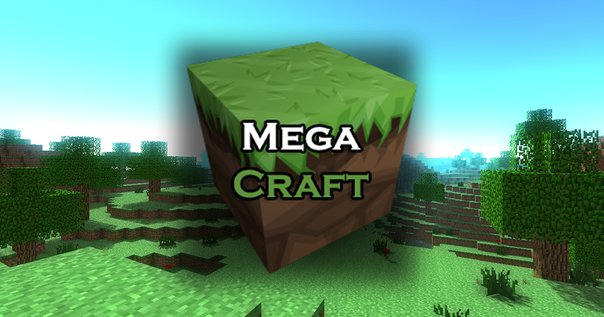 Imagen MegaCraft - Build your perfect world
