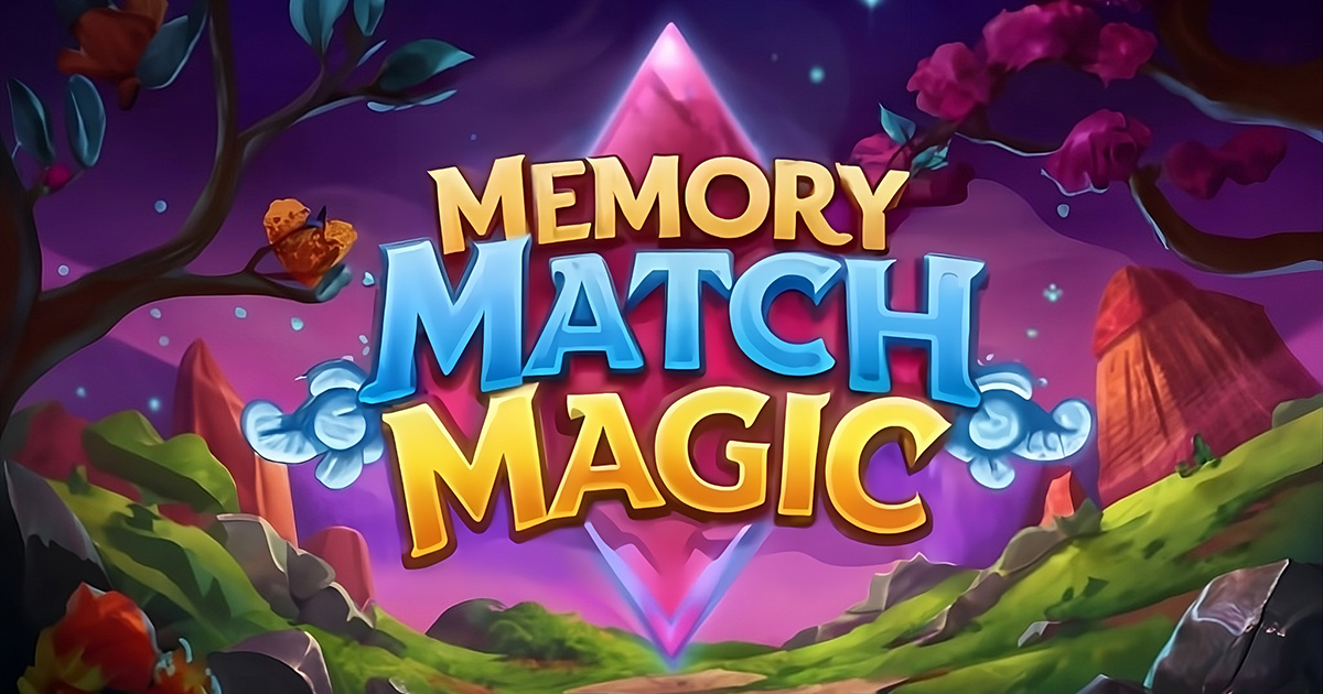 Imagen Memory Match Magic