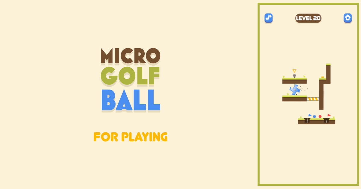 Imagen Micro Golf Ball