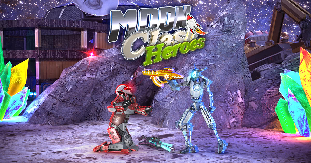 Imagen Moon Clash Heroes