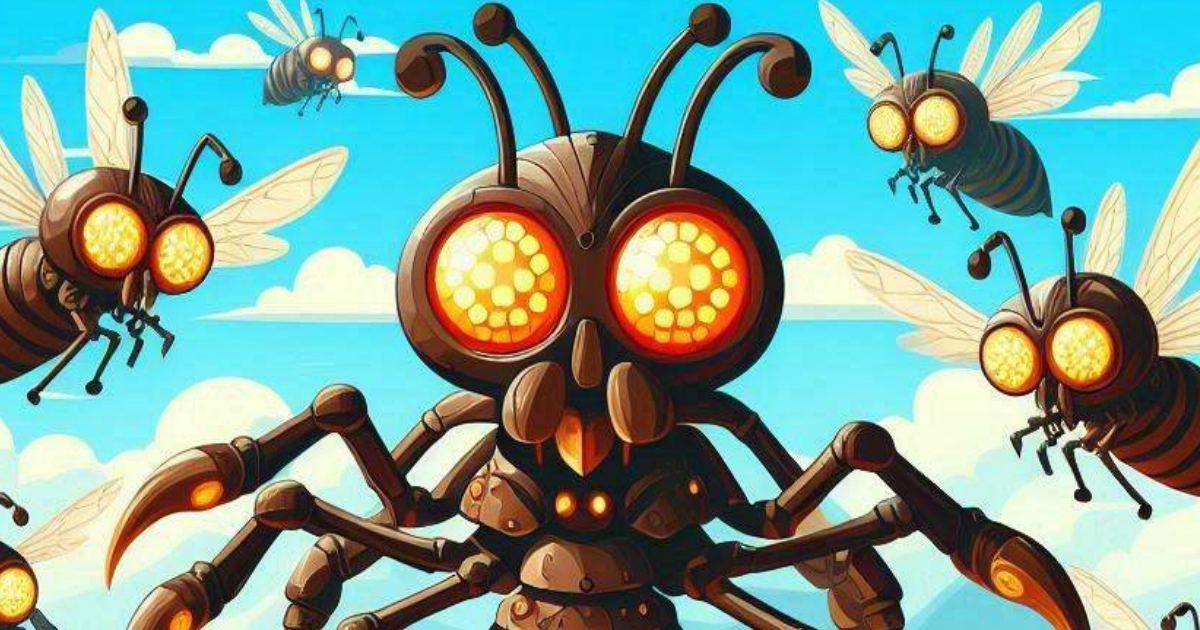 Imagen Mythinsects Tower Defense