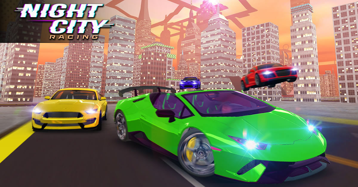 Imagen Night City Racing