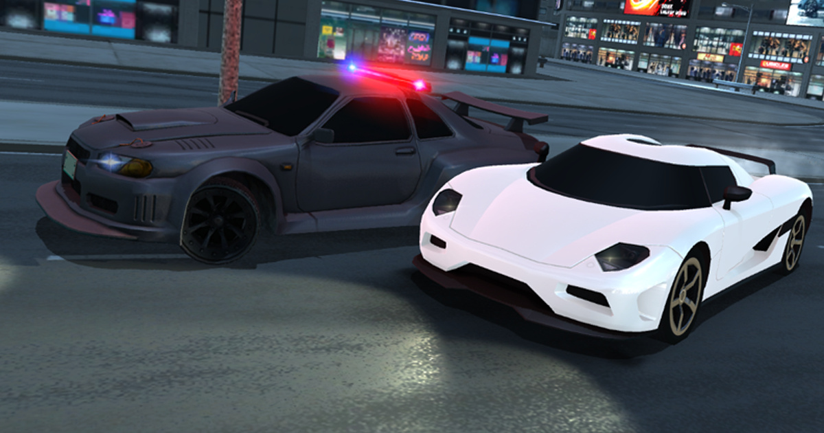 Imagen Night Driver